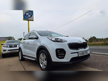 Used Kia Sportage 2016 for sale - 75575435: Photo