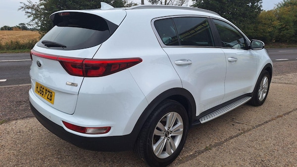 Used Kia Sportage 2016 for sale - 75575435: Photo 4