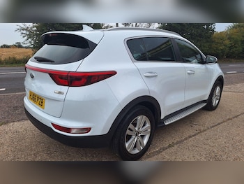Used Kia Sportage 2016 for sale - 75575435: Photo