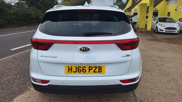 Used Kia Sportage 2016 for sale - 75575435: Photo 5