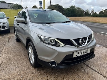 Used Nissan Qashqai 2014 for sale - 75767127: Photo