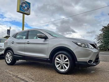 Used Nissan Qashqai 2014 for sale - 75767127: Photo