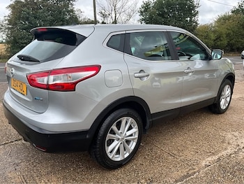 Used Nissan Qashqai 2014 for sale - 75767127: Photo