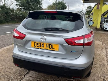 Used Nissan Qashqai 2014 for sale - 75767127: Photo