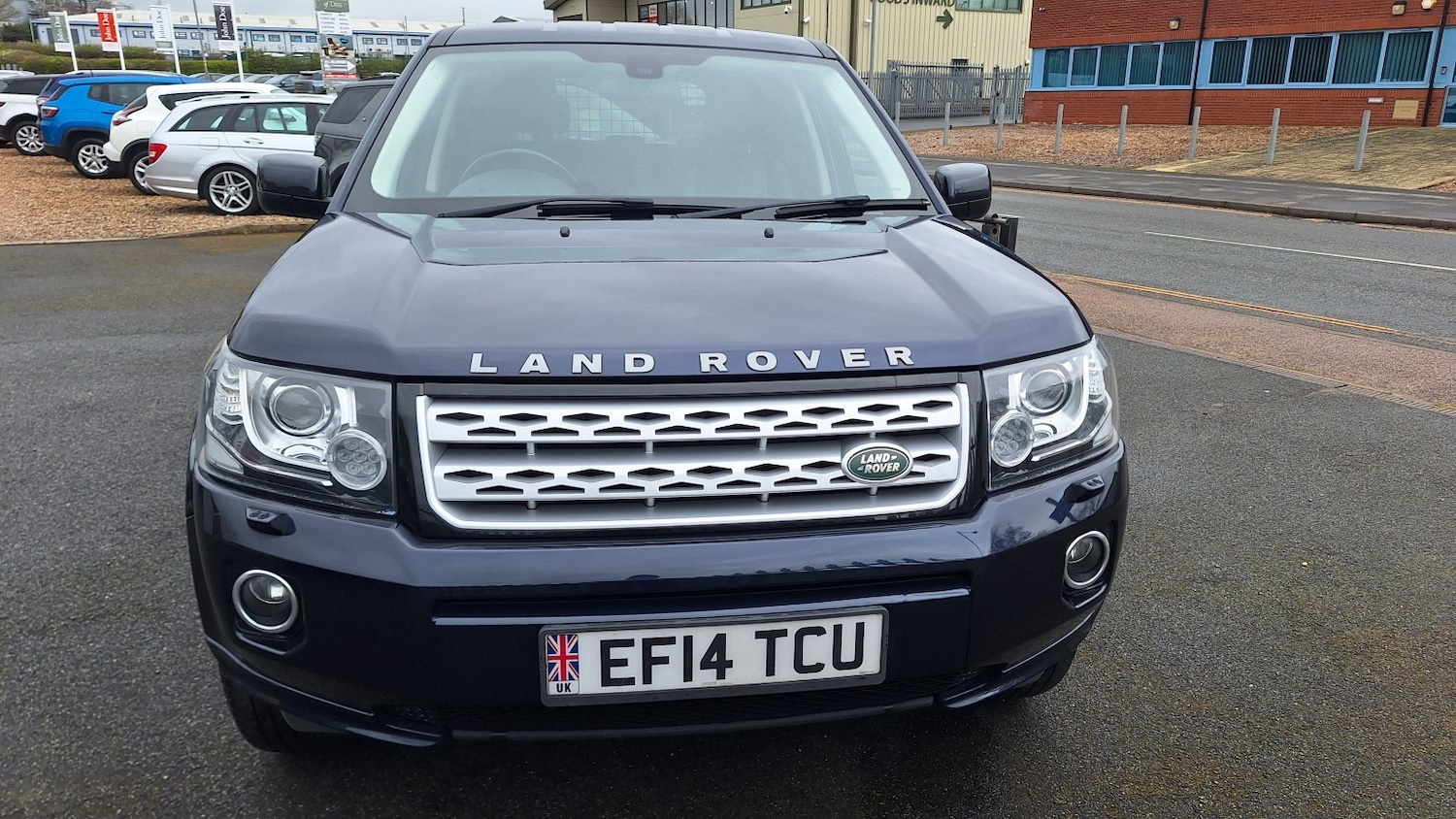 Used Land Rover Freelander 2014 for sale - 78084486: Photo 16