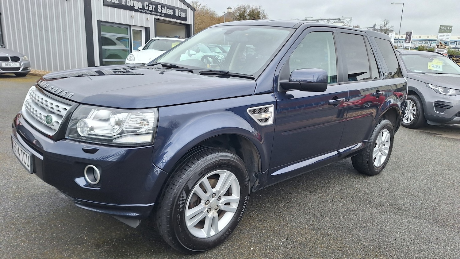 Used Land Rover Freelander 2014 for sale - 78084486: Photo 17