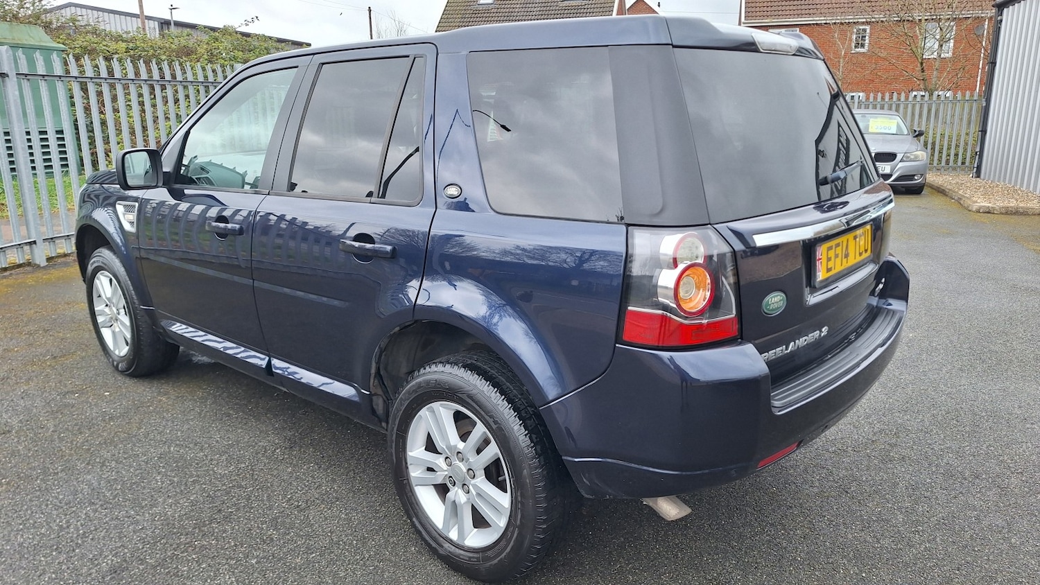 Used Land Rover Freelander 2014 for sale - 78084486: Photo 18