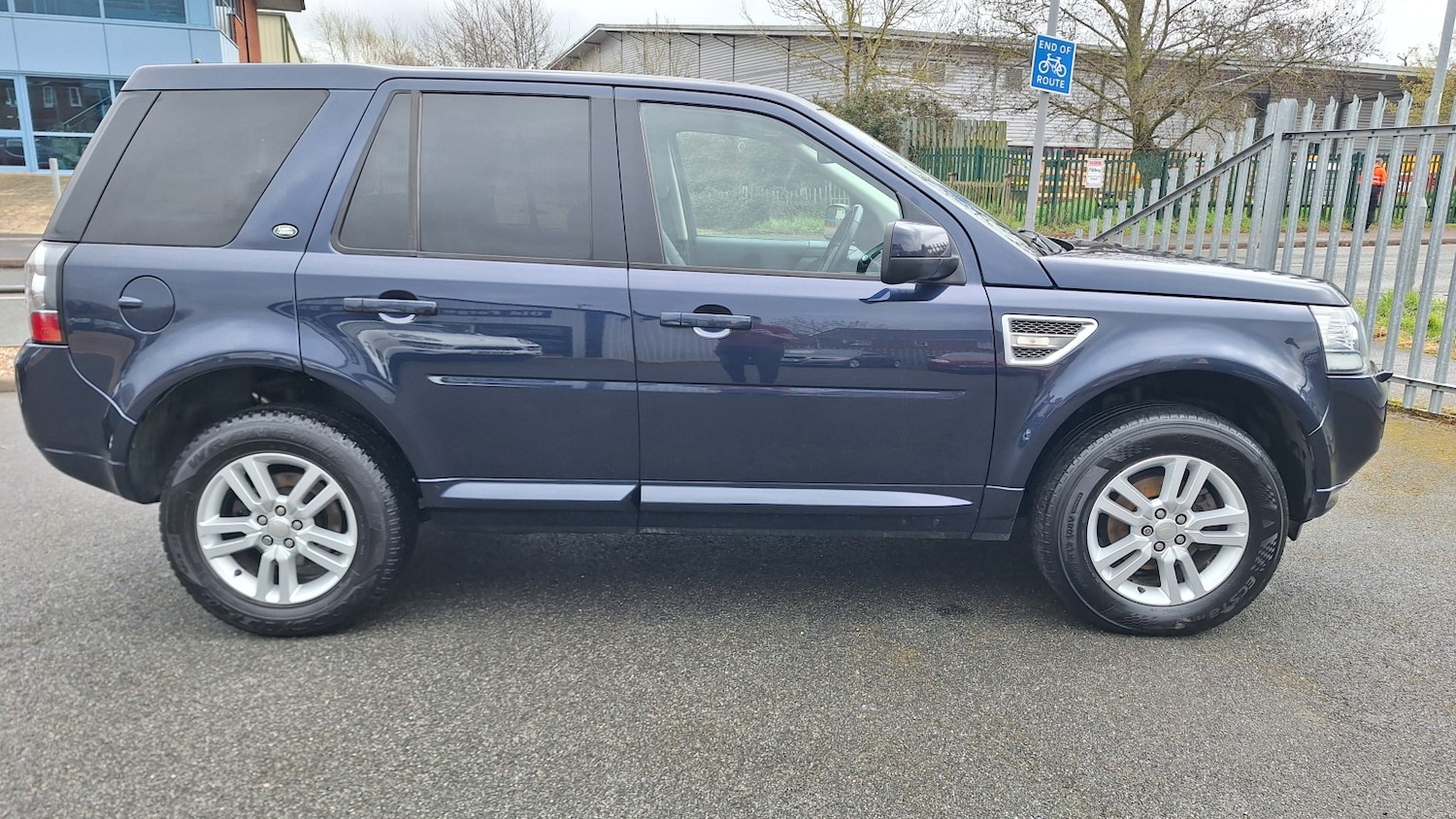 Used Land Rover Freelander 2014 for sale - 78084486: Photo 2