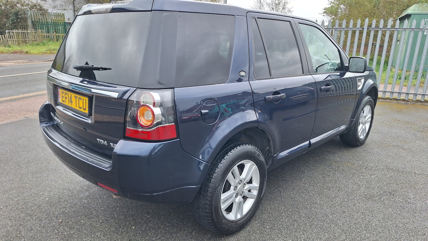Used Land Rover Freelander 2014 for sale - 78084486: Photo 3