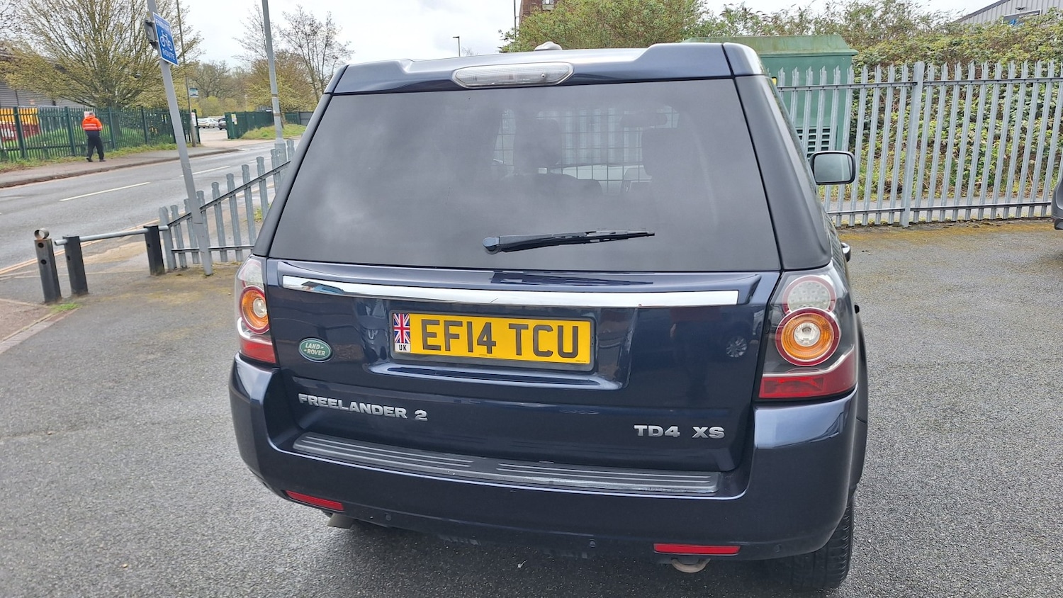 Used Land Rover Freelander 2014 for sale - 78084486: Photo 4