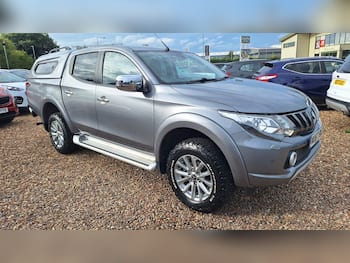 Used Mitsubishi L200 2017 for sale - 79725140: Photo
