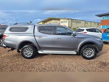 Used Mitsubishi L200 2017 for sale - 79725140: Photo