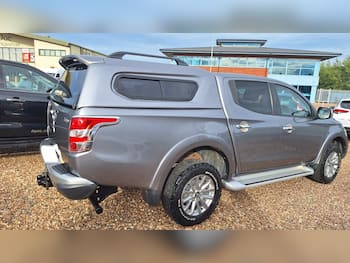 Used Mitsubishi L200 2017 for sale - 79725140: Photo