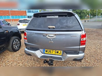 Used Mitsubishi L200 2017 for sale - 79725140: Photo