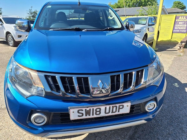 Used Mitsubishi L200 2018 for sale - 75124360: Photo 19