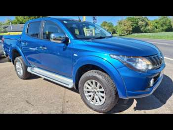 2018 - 2.4 DI-D DC Titan 4-Door