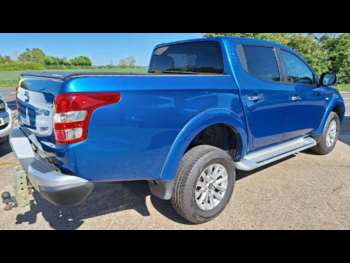 Used Mitsubishi L200 2018 for sale - 75124360: Photo