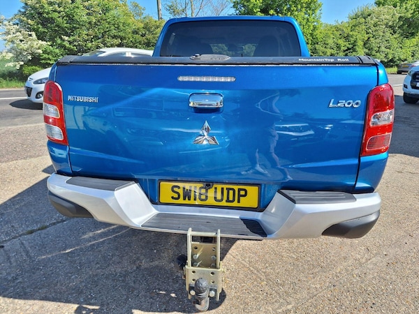 Used Mitsubishi L200 2018 for sale - 75124360: Photo 4