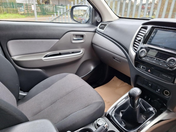 Used Mitsubishi L200 2018 for sale - 75124360: Photo 9
