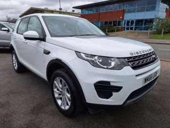 Land Rover, Discovery Sport 2017 (67) 2.0 TD4 SE 4WD Euro 6 (s/s) 5dr (5 Seat)