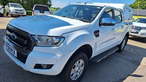 Used Ford Ranger 2018 for sale - 75124344: Photo 18