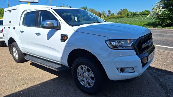 Used Ford Ranger 2018 for sale - 75124344: Photo 1
