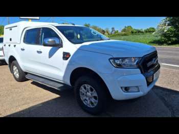 2018 - 2.2 TDCi XLT 4-Door