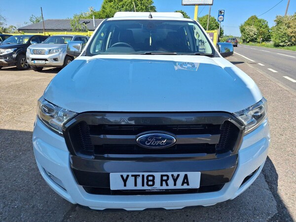 Used Ford Ranger 2018 for sale - 75124344: Photo 20