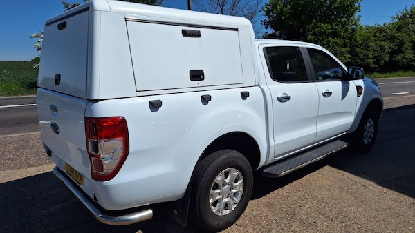 Used Ford Ranger 2018 for sale - 75124344: Photo 3