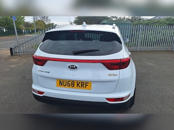 Used Kia Sportage 2018 for sale - 78213580: Photo
