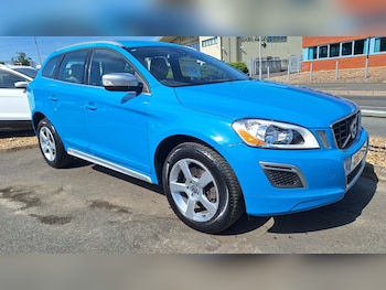 Used Volvo XC60 2013 for sale - 78987040: Photo