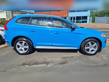 Used Volvo XC60 2013 for sale - 78987040: Photo