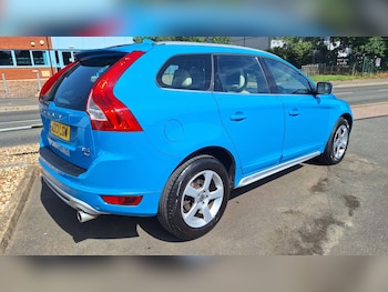 Used Volvo XC60 2013 for sale - 78987040: Photo