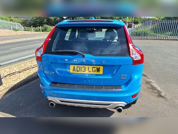 Used Volvo XC60 2013 for sale - 78987040: Photo