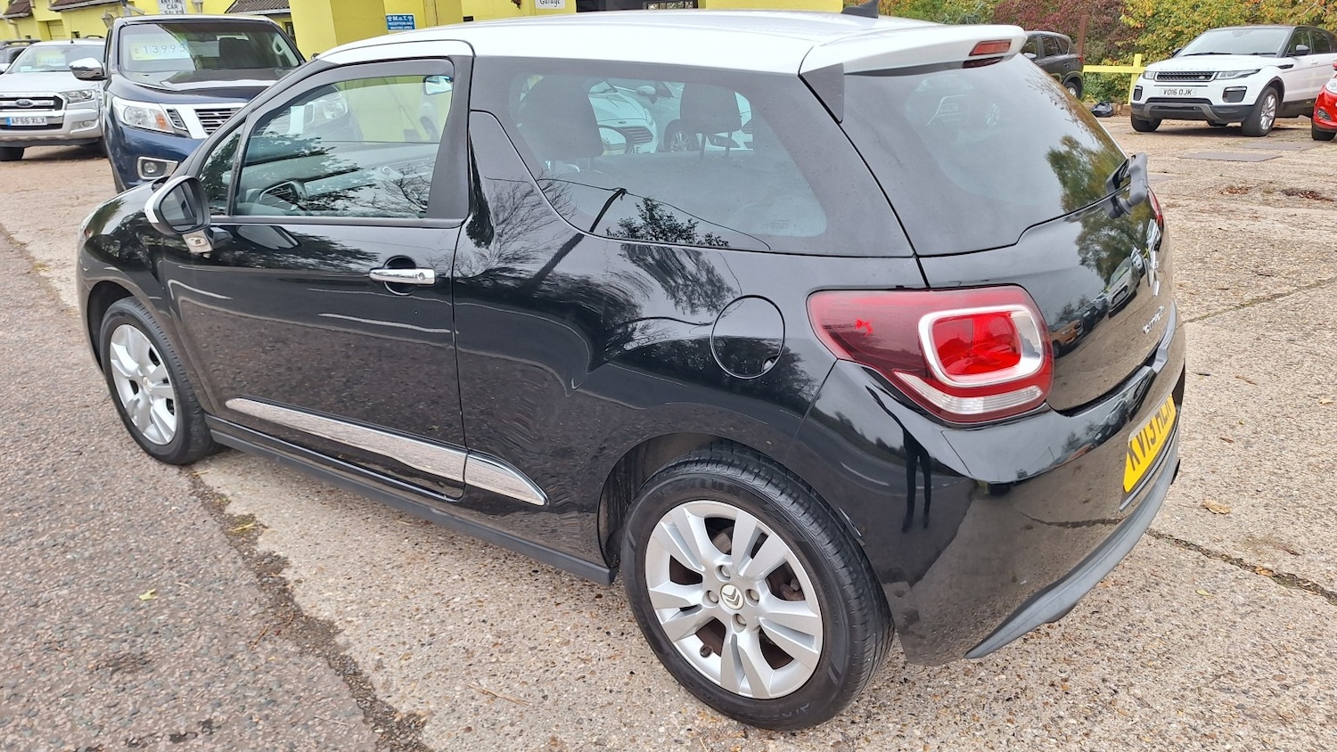 Used Citroen DS3 2013 for sale - 76281447: Photo 17