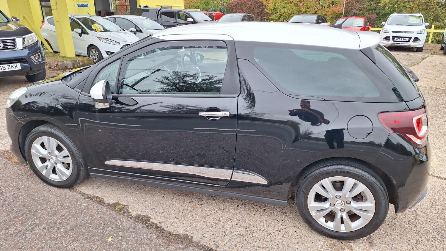 Used Citroen DS3 2013 for sale - 76281447: Photo 18