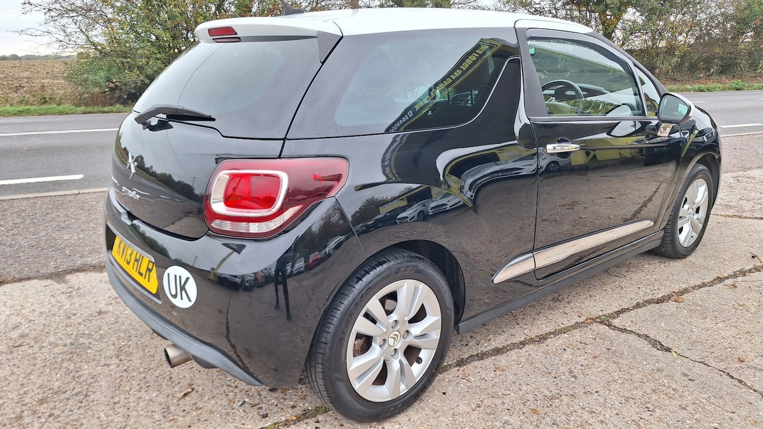 Used Citroen DS3 2013 for sale - 76281447: Photo 3