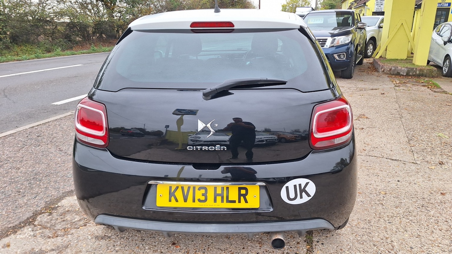 Used Citroen DS3 2013 for sale - 76281447: Photo 4