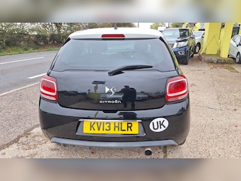 Used Citroen DS3 2013 for sale - 76281447: Photo