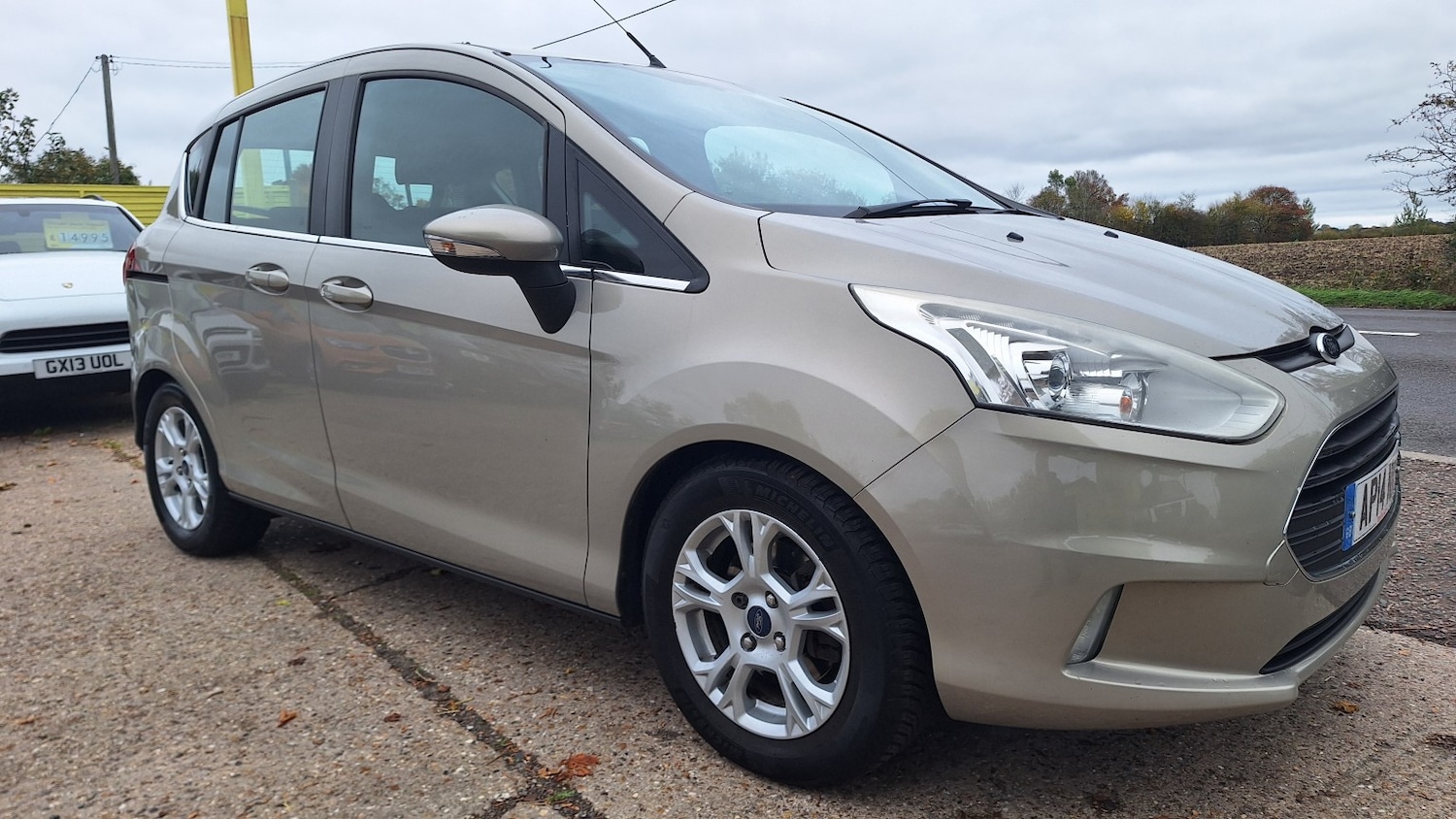 Used Ford B-MAX 2014 for sale - 76268518: Photo 1