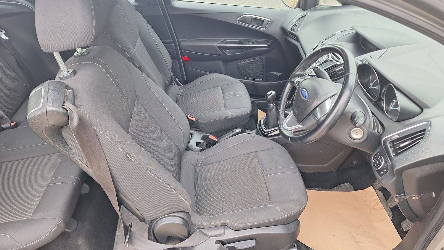 Used Ford B-MAX 2014 for sale - 76268518: Photo 10