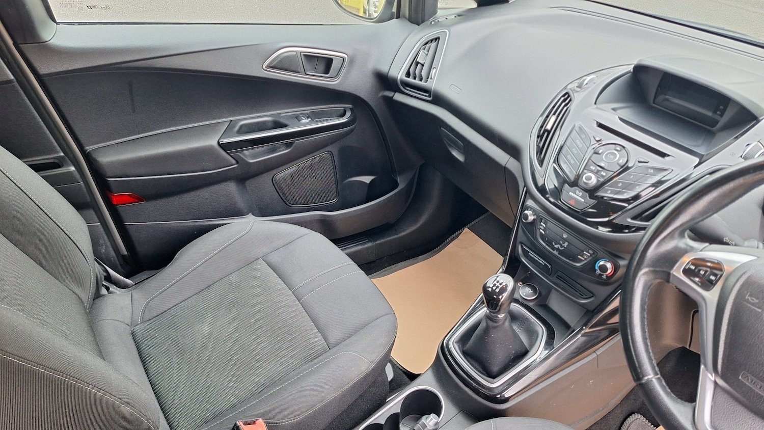 Used Ford B-MAX 2014 for sale - 76268518: Photo 11