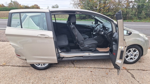 Used Ford B-MAX 2014 for sale - 76268518: Photo 17