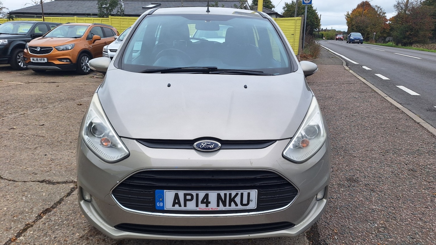 Used Ford B-MAX 2014 for sale - 76268518: Photo 18