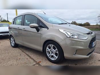 2014 - 1.5 TDCi Zetec 5dr