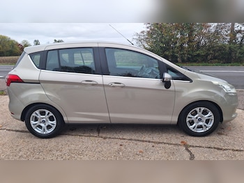 Used Ford B-MAX 2014 for sale - 76268518: Photo