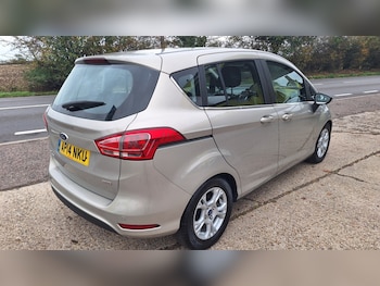 Used Ford B-MAX 2014 for sale - 76268518: Photo
