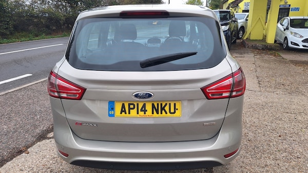 Used Ford B-MAX 2014 for sale - 76268518: Photo 4