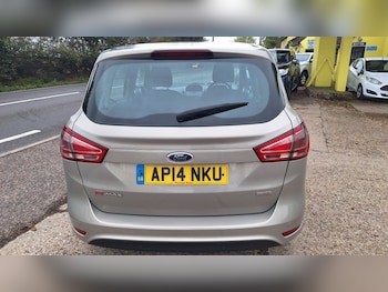 Used Ford B-MAX 2014 for sale - 76268518: Photo
