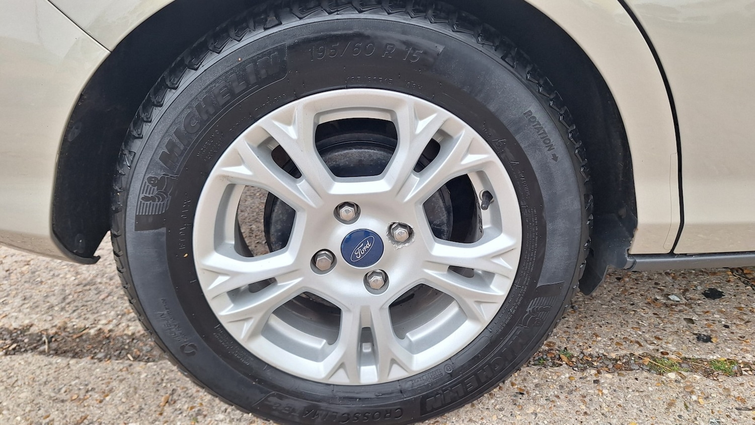 Used Ford B-MAX 2014 for sale - 76268518: Photo 7